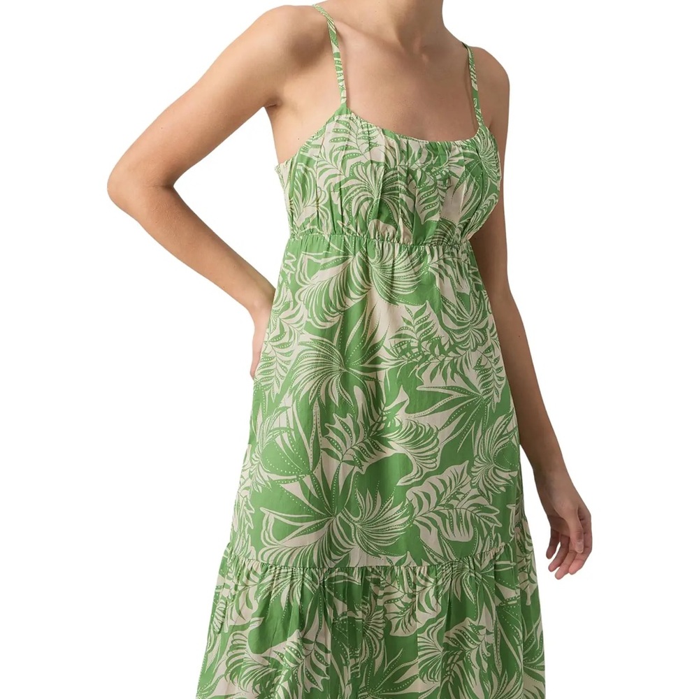 Sanctuary Dropped Seam‎ Maxi NWOT Size Small